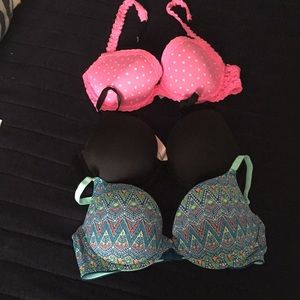 VS bras  bundle
